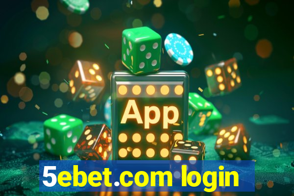 5ebet.com login